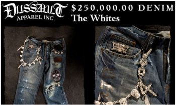 costly jeans pant