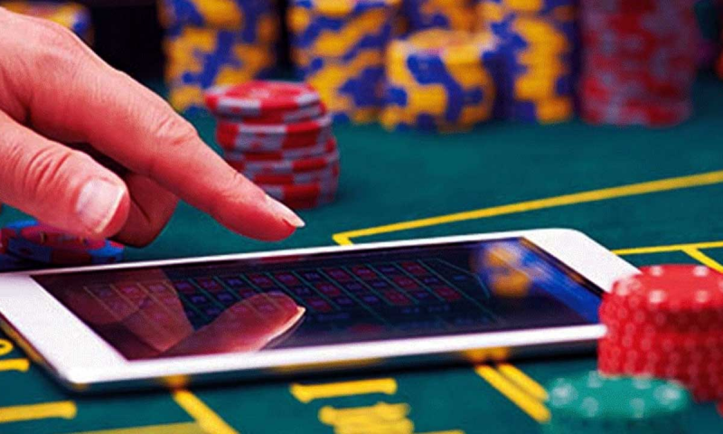 Why You Are Not Winning Any Online Casino Games 